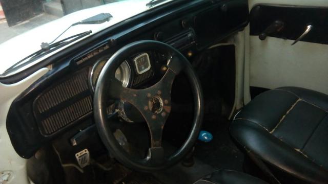 Fusca 75, bom estado - Foto 5