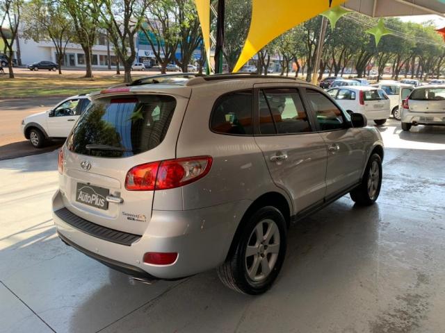 HYUNDAI SANTA FE GLS 2.7 V6 4X4TIPTRONIC - Foto 5