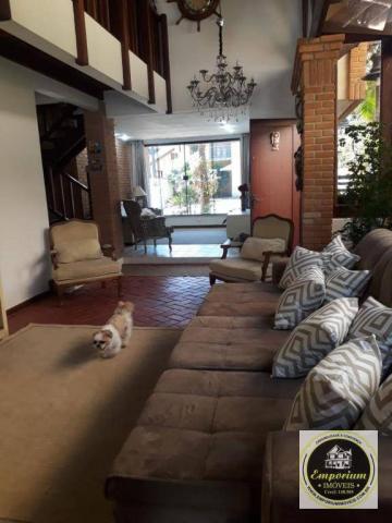 Casa com 5 dormitórios à venda, 300 m² por r$ 1.700.000 - riviera são lourenço - bertioga/ - Foto 5