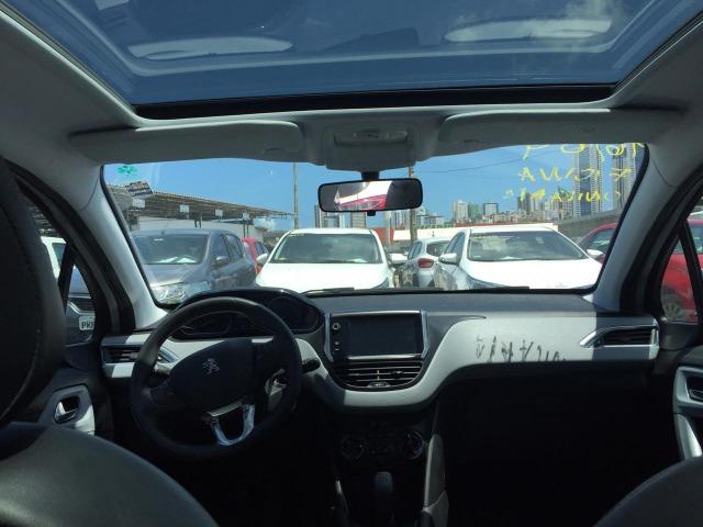 Peugeot 208 1.5 Allure Flex 2014/2015 - Foto 2