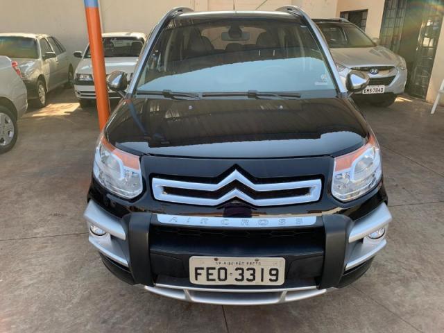 Citroen Aircross Exclusive 1.6 Preto - Foto 2