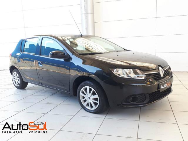 RENAULT SANDERO 2014/2015 1.0 EXPRESSION 16V FLEX 4P MANUAL - Foto 2