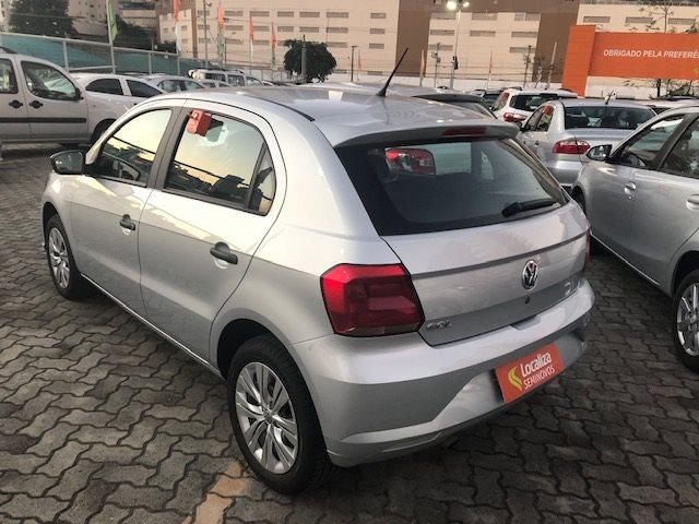 VOLKSWAGEN GOL 2018/2019 1.6 MSI TOTALFLEX 4P MANUAL - Foto 7