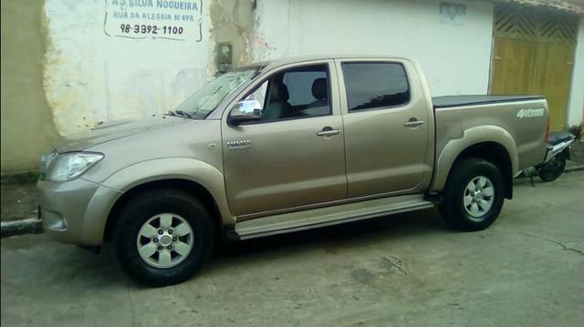 Hilux srv manutenção sextou srv - Foto 2