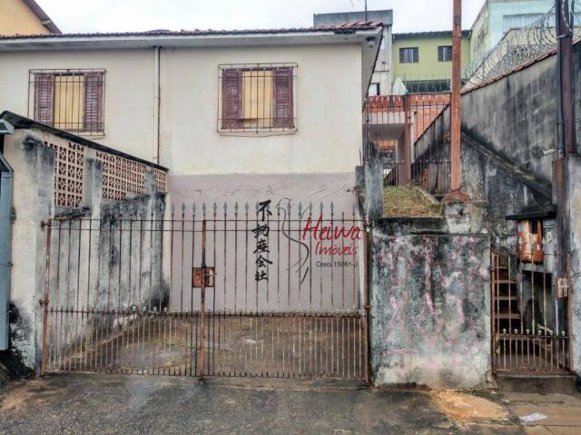 Casa com 1 dormitório à venda, 49 m² por r$ 300.000 - vila pirituba - são paulo/sp