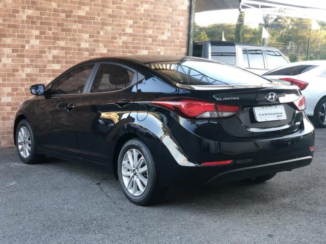 HYUNDAI ELANTRA GLS 2.0 16V FLEX AUT. 2016 - Foto 6