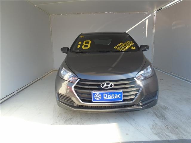 Hyundai Hb20 1.6 comfort plus 16v flex 4p automático