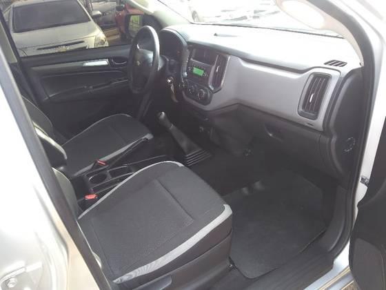 CHEVROLET S10 2017/2018 2.8 LS 4X4 CD 16V TURBO DIESEL 4P MANUAL - Foto 12