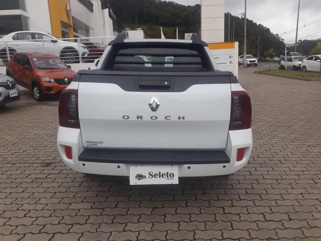 RENAULT DUSTER OROCH 2015/2016 1.6 16V FLEX DYNAMIQUE 4P MANUAL - Foto 5