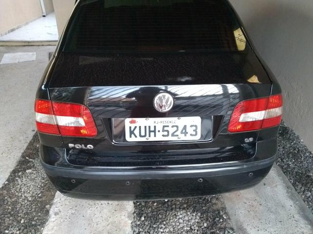 Volkswagen Polo sedan 1.6 2005 - Foto 3