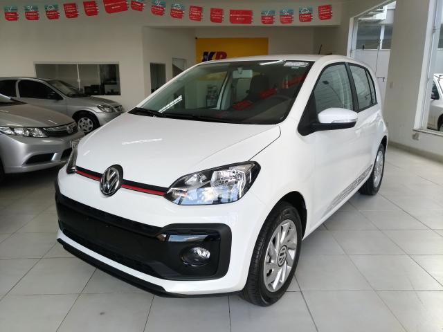 VOLKSWAGEN UP 2019/2020 1.0 170 TSI TOTAL FLEX CONNECT 4P MANUAL