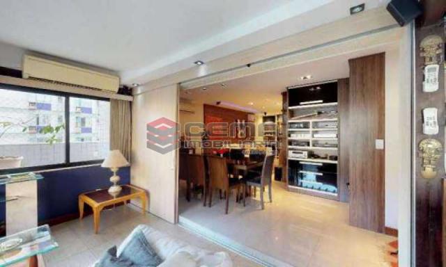 Apartamento à venda com 4 dormitórios em Flamengo, Rio de janeiro cod:LACO40121 - Foto 7