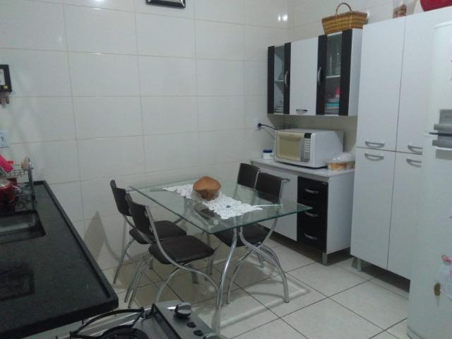 Linda Casa em Serrana/SP - 3 dormitórios, sendo 01 com Suíte - Foto 7