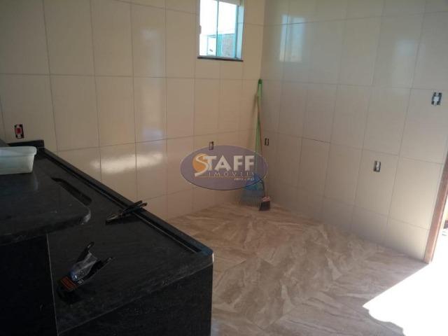 OLV-Casa com 2 dormitórios à venda, 90 m² por R$ 140.000 - Unamar - Cabo Frio/RJ CA1013 - Foto 6