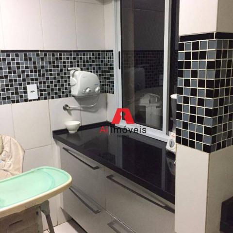 Linda cobertura no condomínio florença, jardim europa - Foto 4