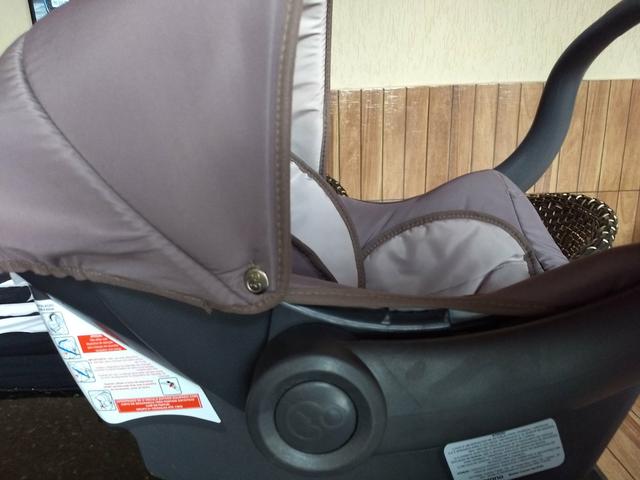 Bebê conforto - Foto 3