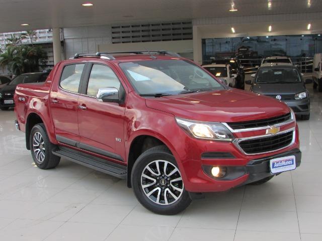 S10 4X4 turbo Diesel Righ Country 2017