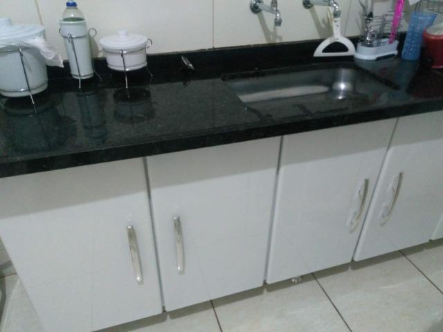 Linda Casa em Serrana/SP - 3 dormitórios, sendo 01 com Suíte - Foto 8