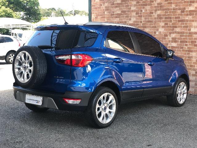 Ecosport Titanium plus 2.0 16v flex automatico - Foto 4