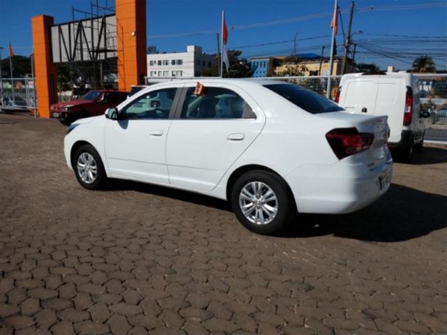 CHEVROLET COBALT 2018/2019 1.8 MPFI LTZ 8V FLEX 4P AUTOMÁTICO - Foto 7