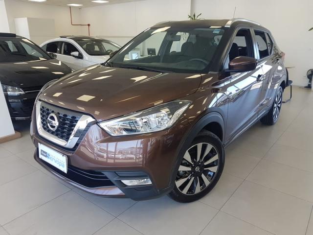 NISSAN KICKS SV CVT 1.6 16V