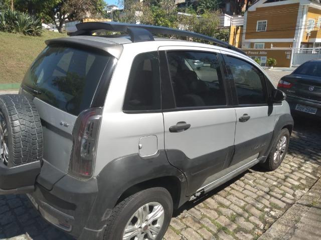 Fiat Idea Adventure 1.8 16v Manual - Foto 2