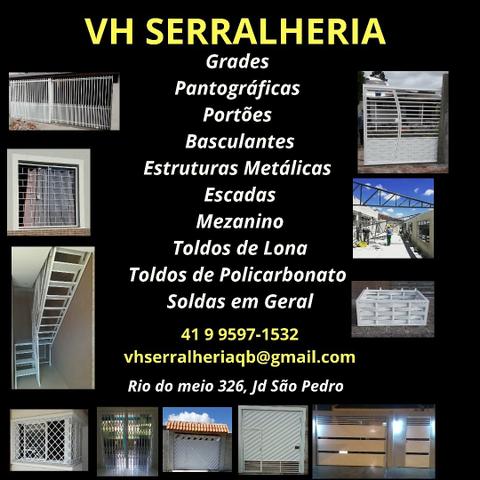 Vh serralheria