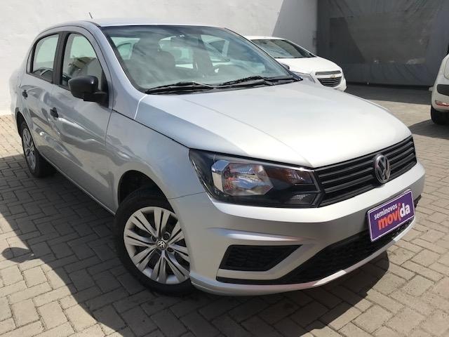 VOLKSWAGEN VOYAGE 1.6 MSI TOTALFLEX 4P 2018 - Foto 2