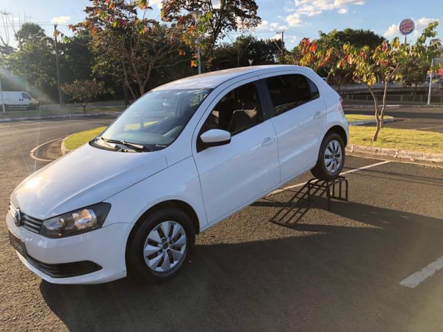 VOLKSWAGEN GOL G6 TREND 1.0 2014 - Foto 8