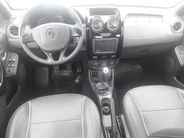 RENAULT DUSTER OROCH 2015/2016 1.6 16V FLEX DYNAMIQUE 4P MANUAL - Foto 8