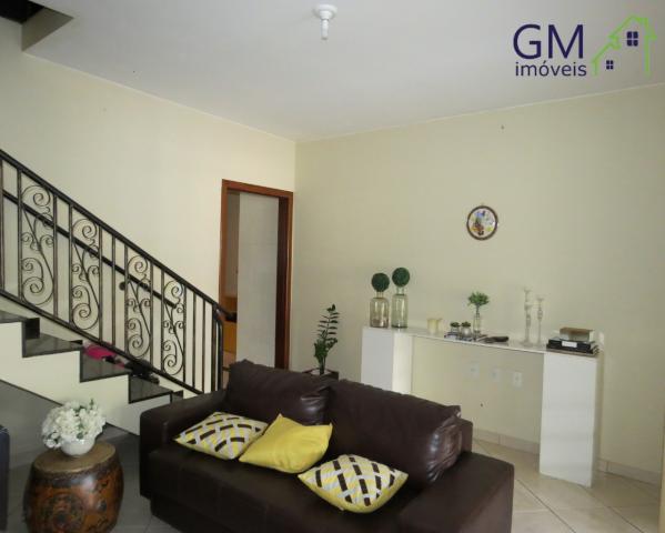 Casa a venda condomínio jardim américa / 03 quartos / setor habitacional sobradinho df / s