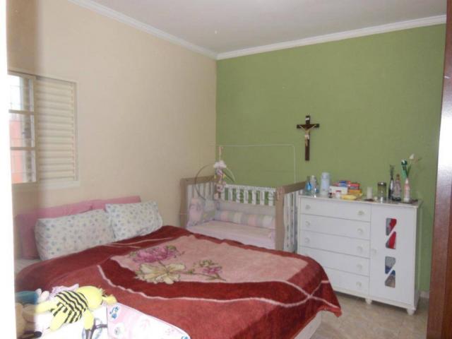 Casa residencial à venda, Residencial Monte Verde, Indaiatuba. - Foto 9