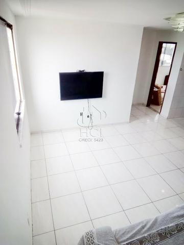 Apartamento Amplo, Financiável, 2/4 (1 Suíte), Condomínio, Garagem; Itapuã-HP022 - Foto 3