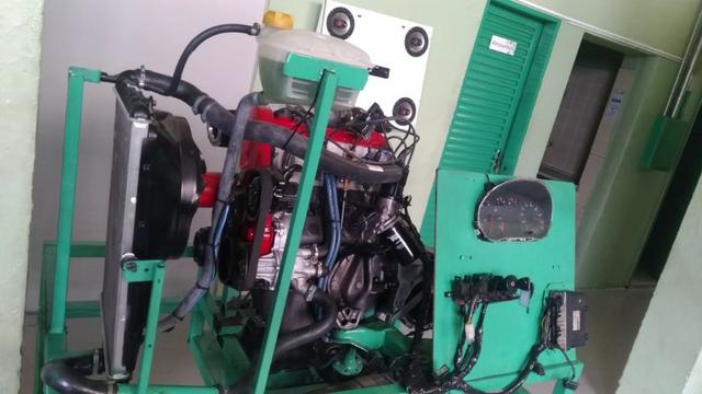 Matrículas Abertas Curso Mecânica de Carro "Escola do Mecânico em Ribeirão Preto" - Foto 6
