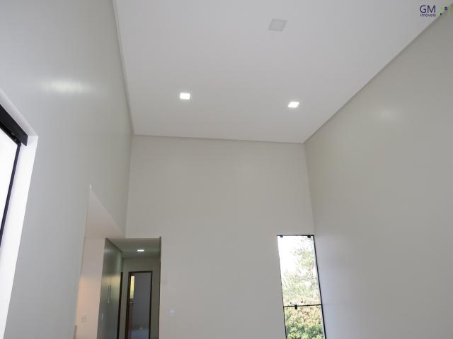 Casa a venda / condomínio recanto dos nobres / 3 quartos / suíte / churrasqueira / quintal - Foto 20
