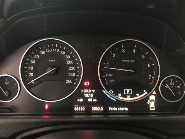 BMW 320I 2013/2014 2.0 16V TURBO GASOLINA 4P AUTOMÁTICO - Foto 11