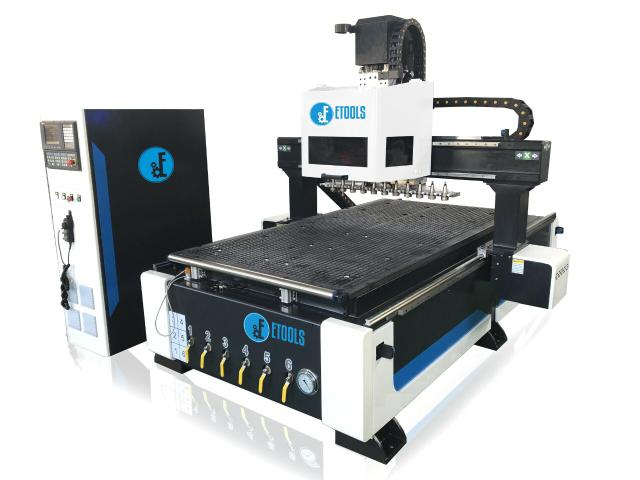 Router cnc e 5 eixo