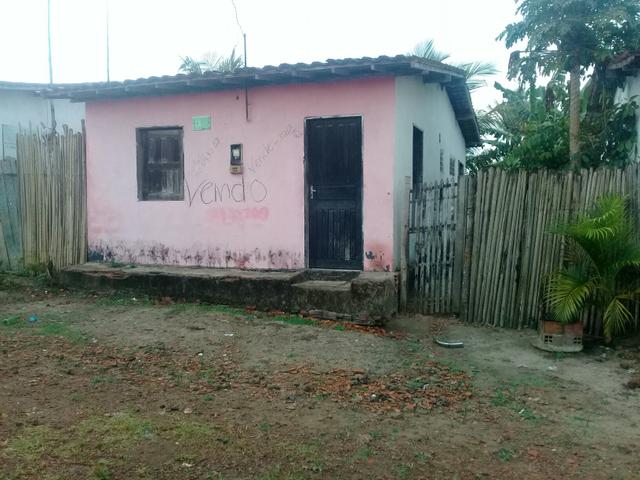 Vendo uma casa em Rosário ( 6.000 R$