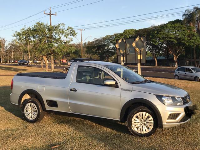 Saveiro Robust 1.6 Flex 18/19 - Foto 7