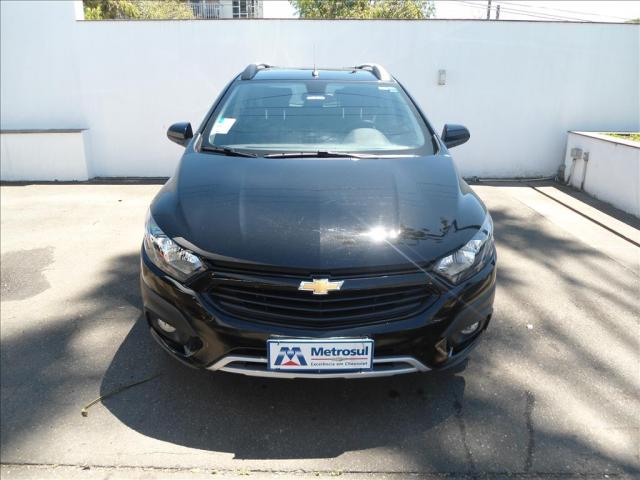 CHEVROLET ONIX 1.4 MPFI ACTIV 8V FLEX 4P AUTOMÁTICO - Foto 7