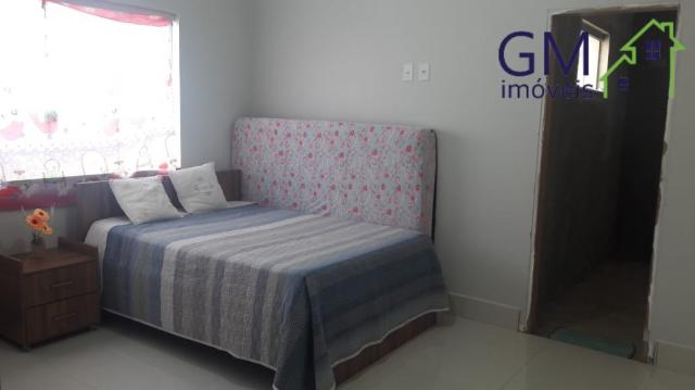 Casa a venda / condomínio alto da boa vista / 3 quartos / suites / churrasqueira / piscina - Foto 12