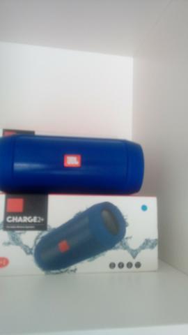 Caixa JBL Charge 2+ Bluetooth, Sd, Pendrive ( Loja na Cohab) Adquira Já!