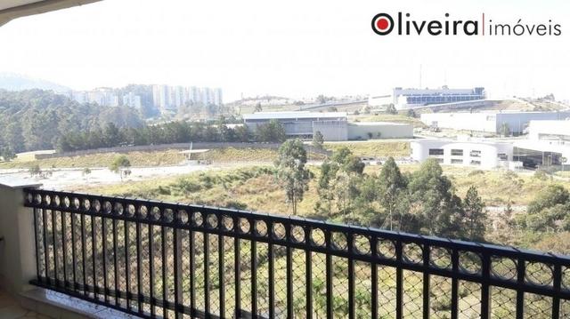 Apartamento em alphavile,parque tambore 139m. 3 suítes 2 vg 3.300 cond 1.320 iptu 320 - Foto 3