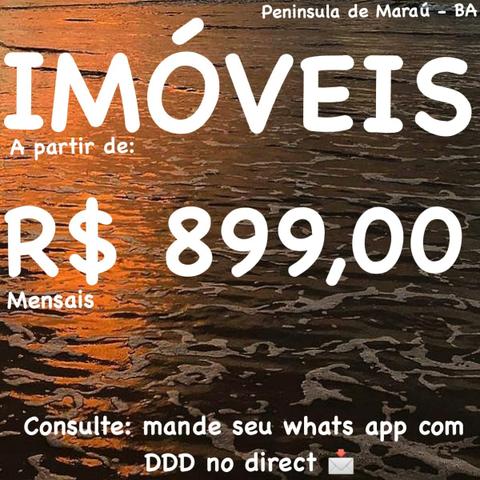 Imóveis em Barra Grande - Maraú