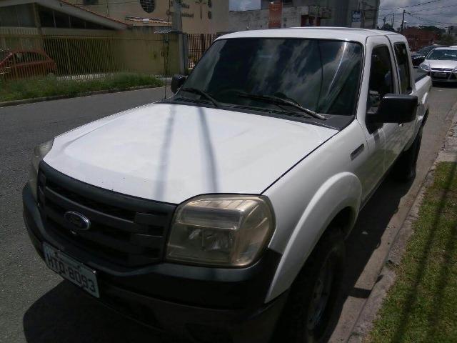 Ford Ranger 3.0 CB 4x4 2011 - Foto 12
