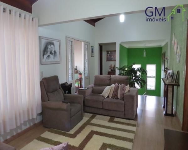 Casa a venda / condomínio solar de athenas / 4 quartos / churrasqueira / piscina / aceita - Foto 19