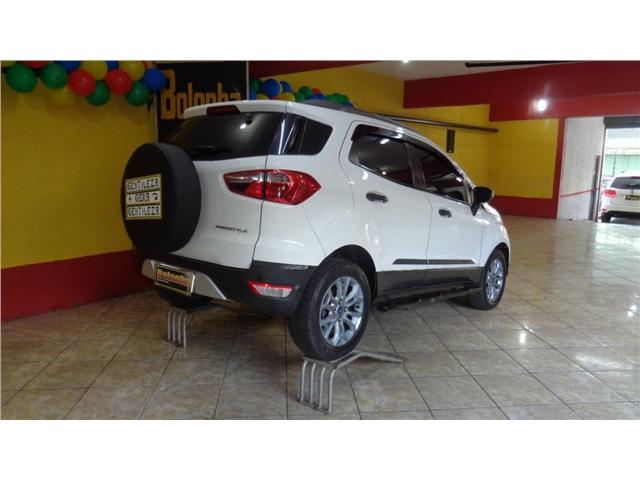 Ford Ecosport 1.6 freestyle 16v flex 4p manual GNV - Foto 5