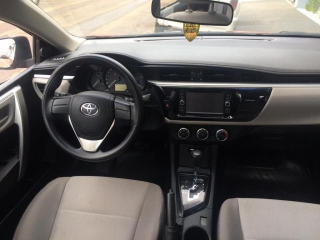 Toyota Corolla GLI 1.8 4P - Foto 12
