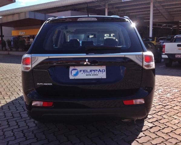 MITSUBISHI OUTLANDER 2015/2015 2.0 16V GASOLINA 4P AUTOMÁTICO - Foto 2