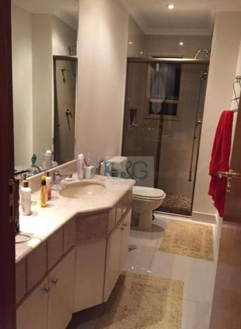 Apartamento com 3 dormitórios à venda, 128 m² por r$ 1.000.000 - tatuapé - são paulo/sp - Foto 16